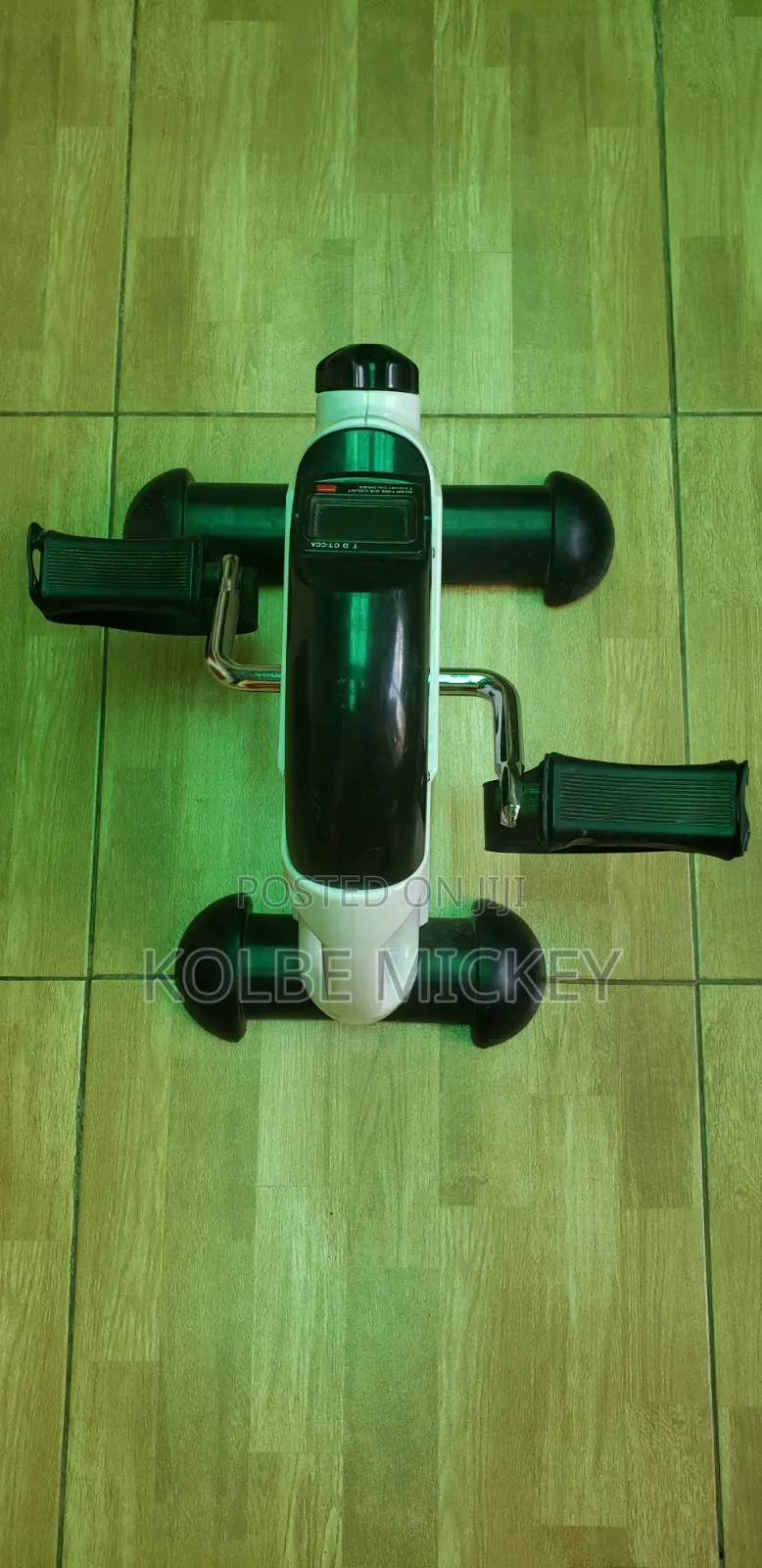 Under Desk Mini Exercise Bike