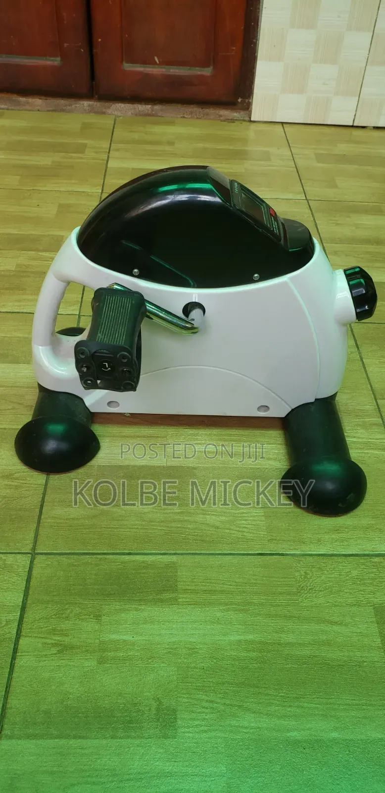 Under Desk Mini Exercise Bike