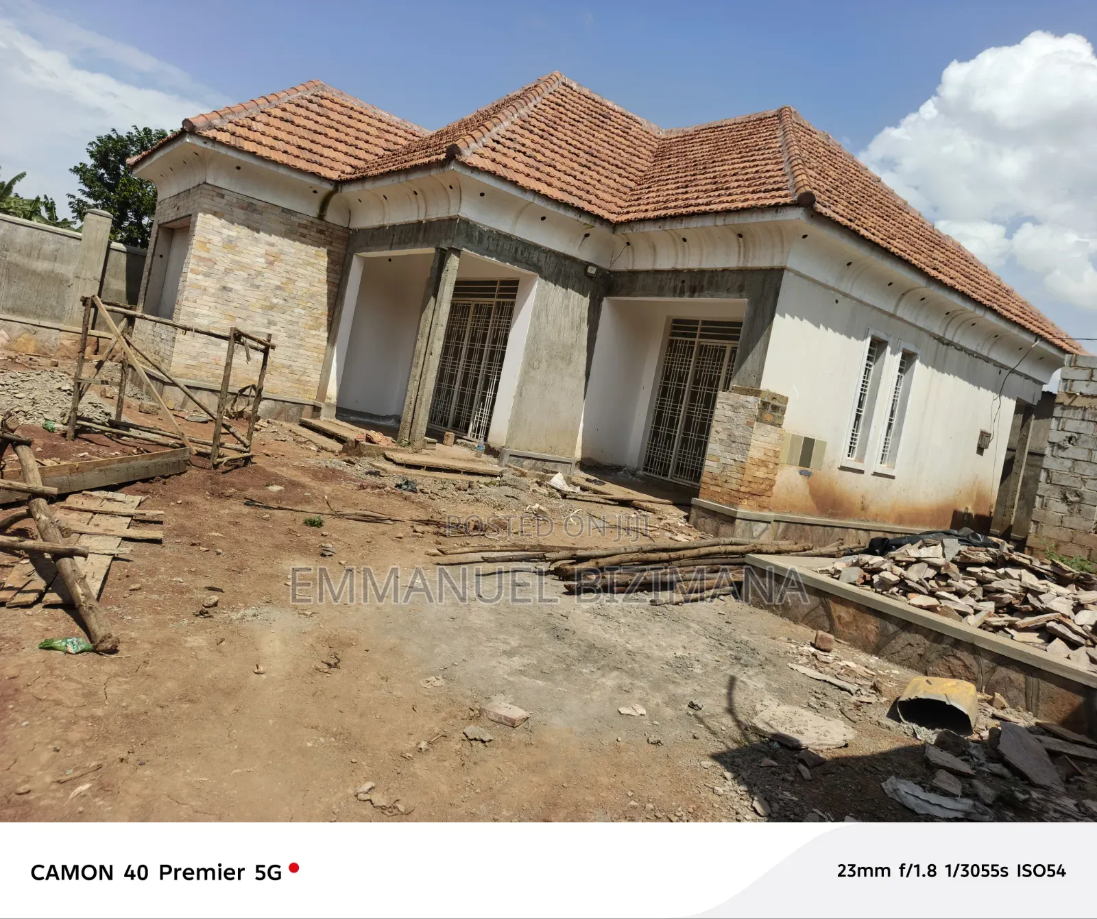 Furnished 3bdrm Bungalow in Namugongo, Central Division for sale