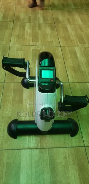 Under Desk Mini Exercise Bike