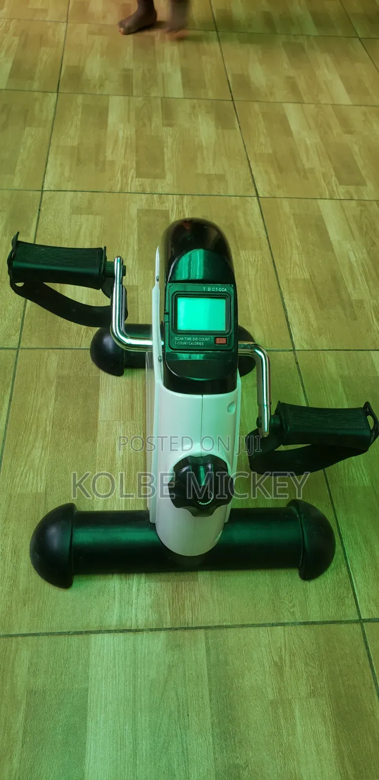 Under Desk Mini Exercise Bike