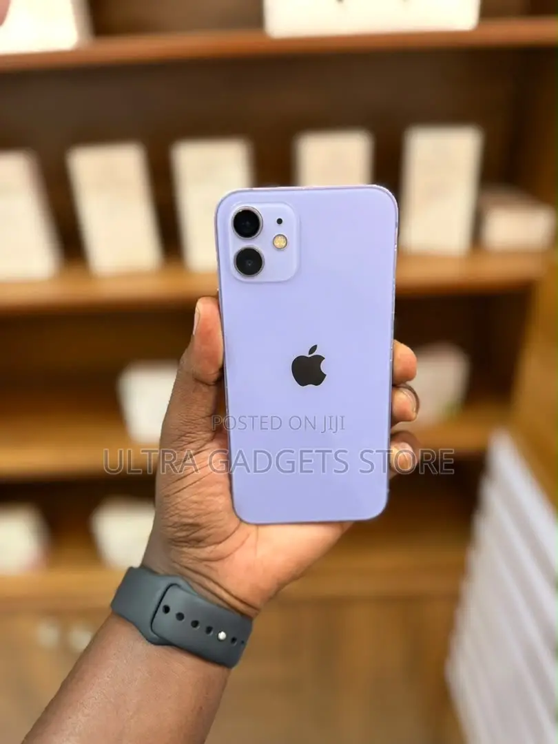Apple iPhone 12 64 GB Purple