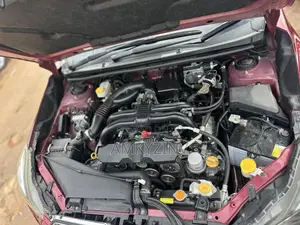 Subaru Impreza 1.6 Sport 2012 Maroon