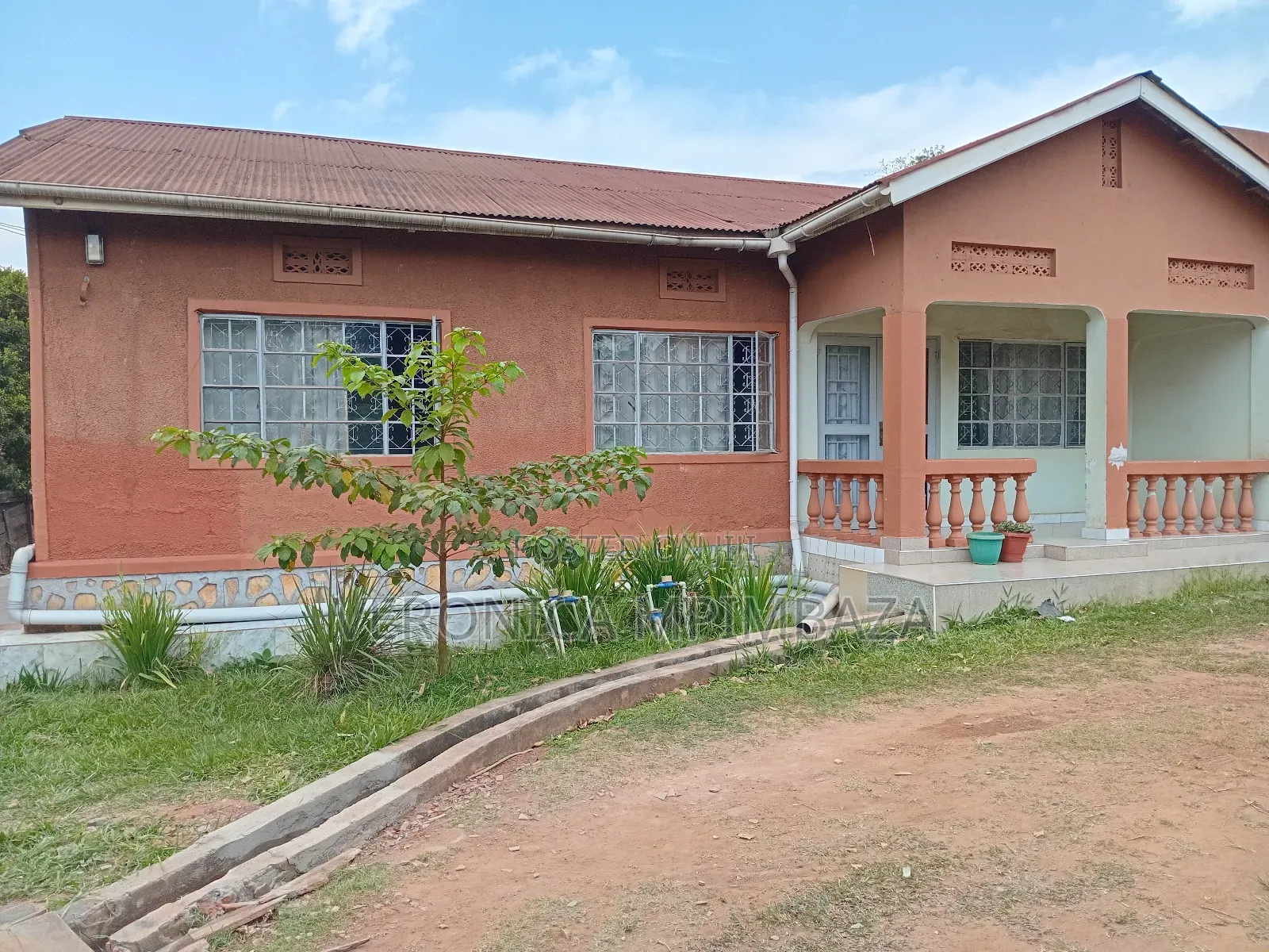 3bdrm House in Rubaga for rent