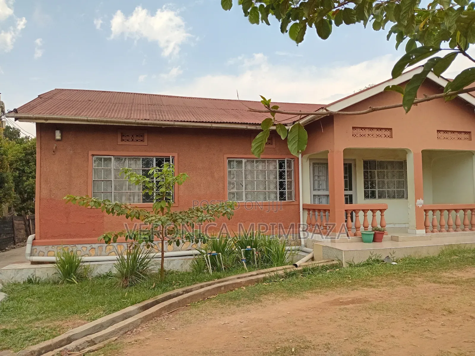 3bdrm House in Rubaga for rent
