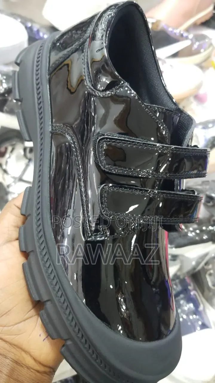 Genuine Boys School Shoes