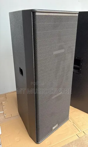 Nexo Full Range Speakers