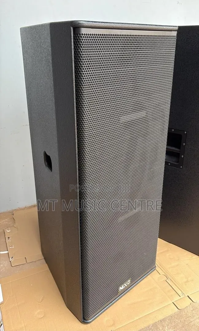 Nexo Full Range Speakers