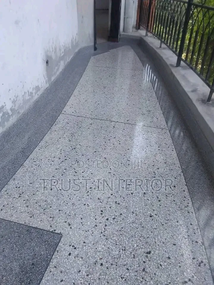 We Build Terazo Floors 7004