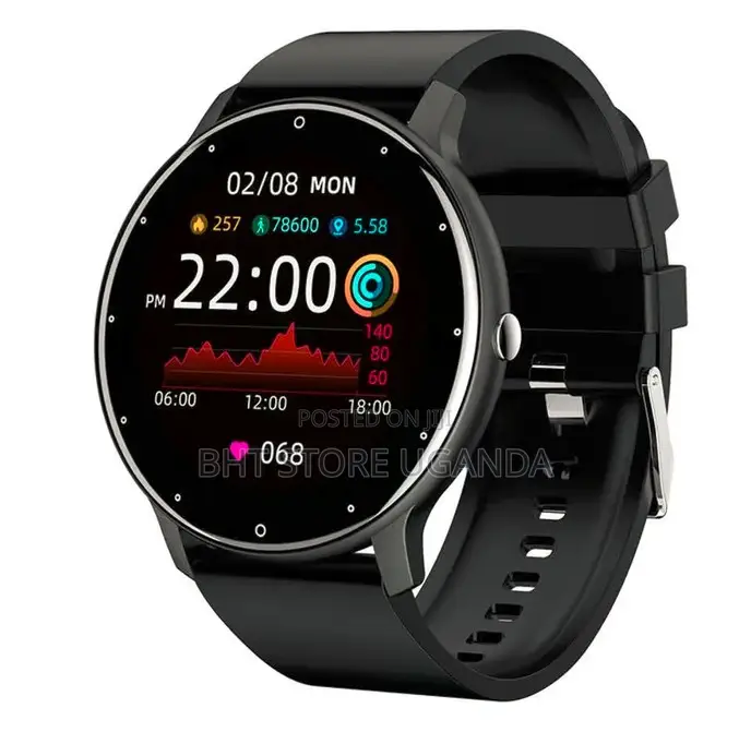 Zl02c Pro Smart Watch