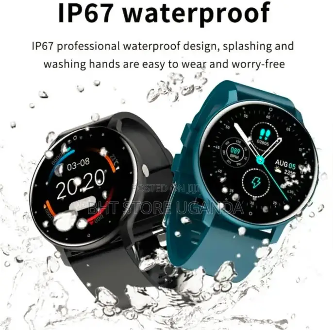 Zl02c Pro Smart Watch