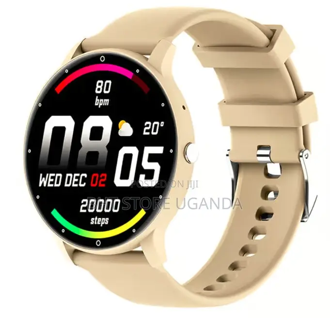 Zl02c Pro Smart Watch