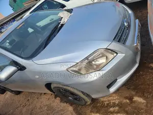 Toyota Axio 2008 Silver