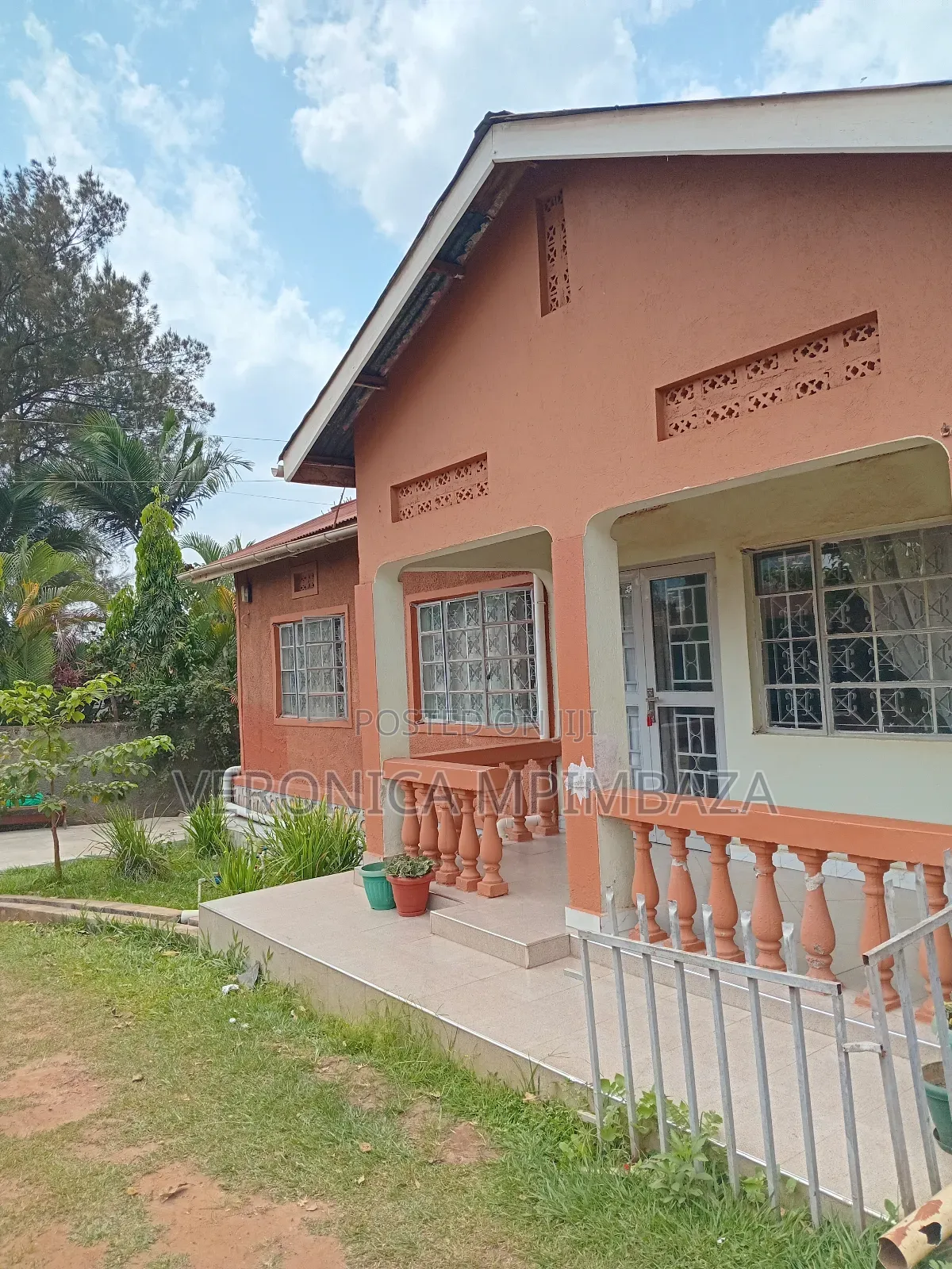 3bdrm House in Rubaga for rent
