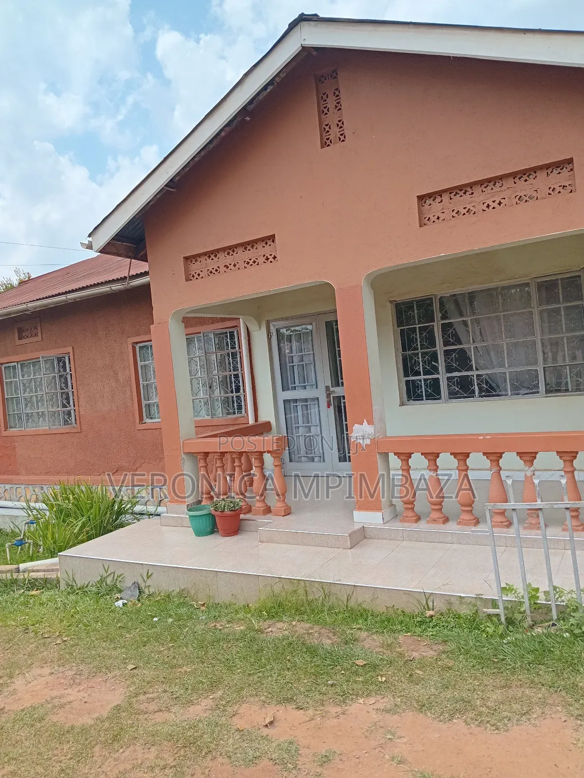 3bdrm House in Rubaga for rent