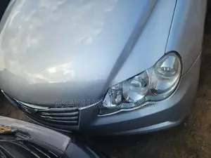 Toyota Mark X 2009 Silver