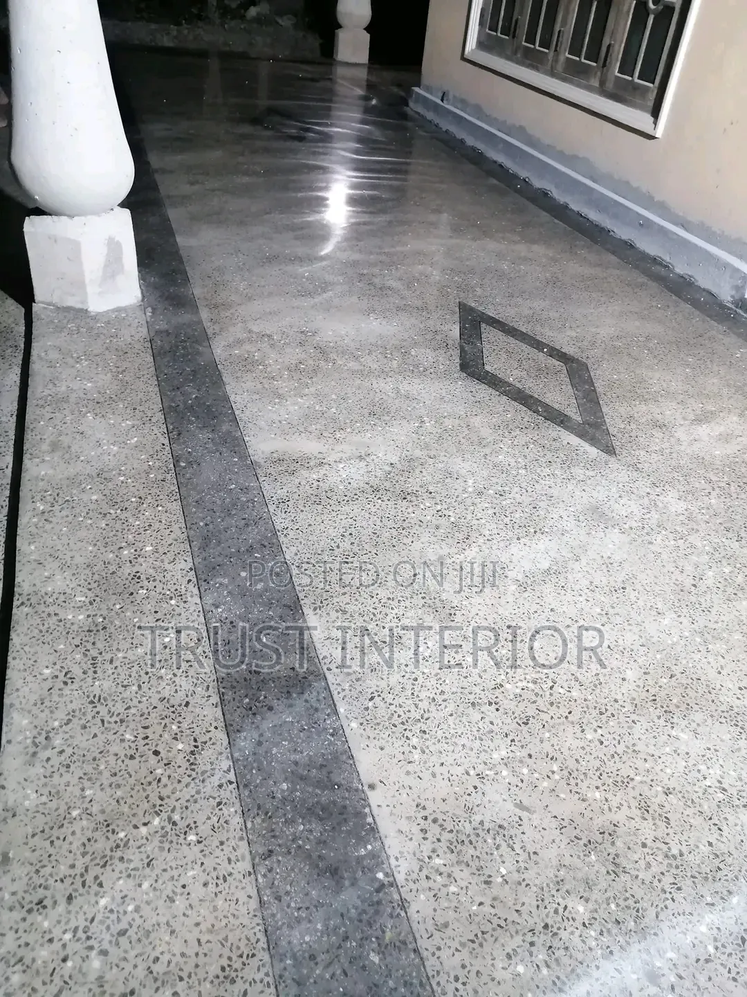 Qquality Terazo Floor Makers 9054