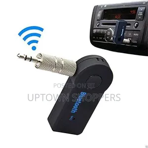 Wireless Bluetooth Car Adapter/ Aux Bluetooth Adapter