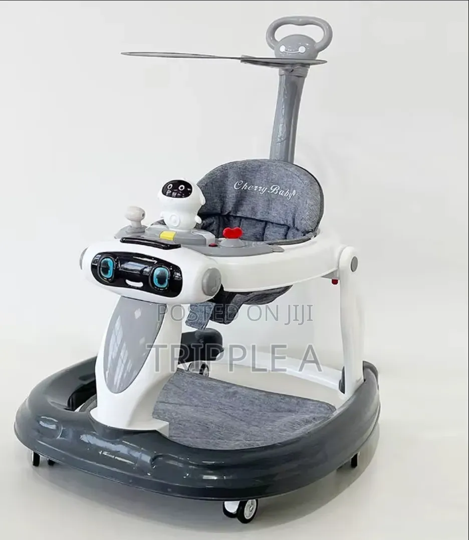 Smart Robot Multifunctional Walker