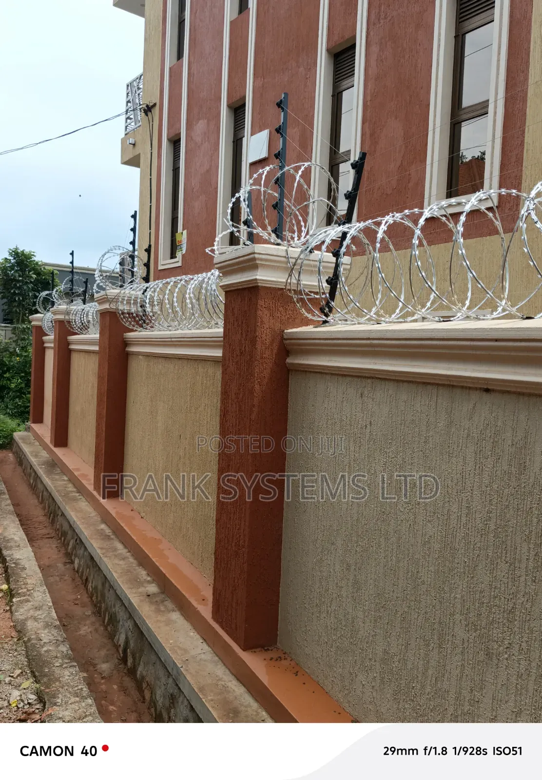 Electric Fencing, Kiwenda