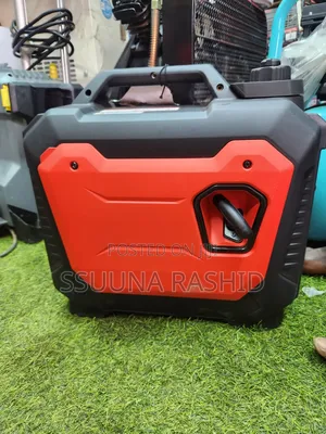 Silent Petrol Generator