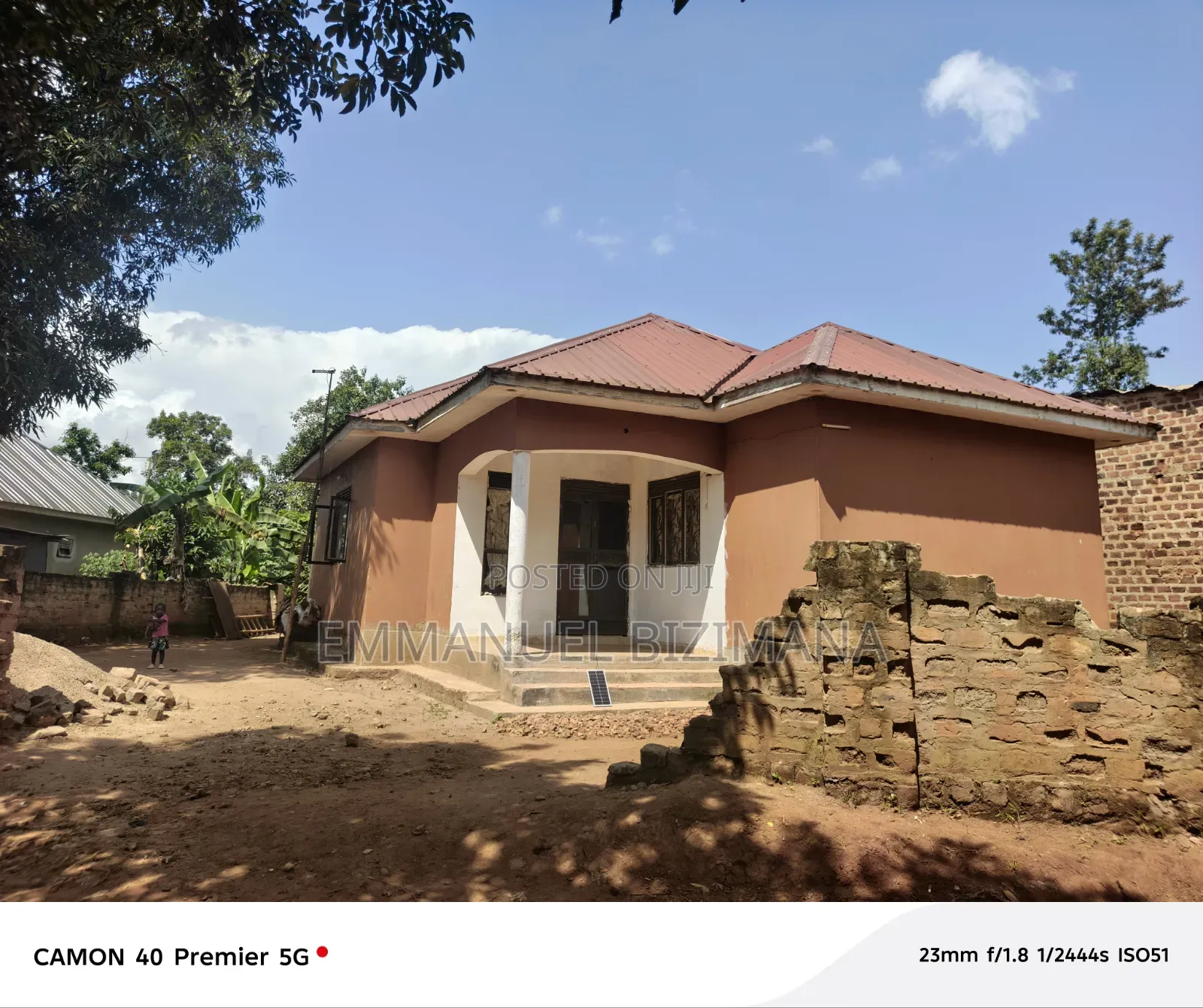 Furnished 3bdrm Bungalow in Namugongo, Central Division for sale