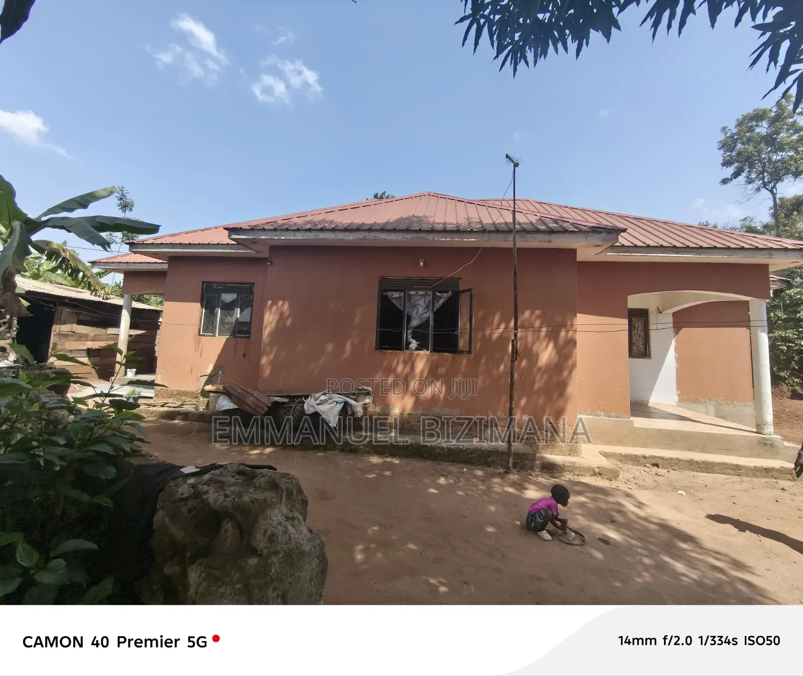 Furnished 3bdrm Bungalow in Namugongo, Central Division for sale