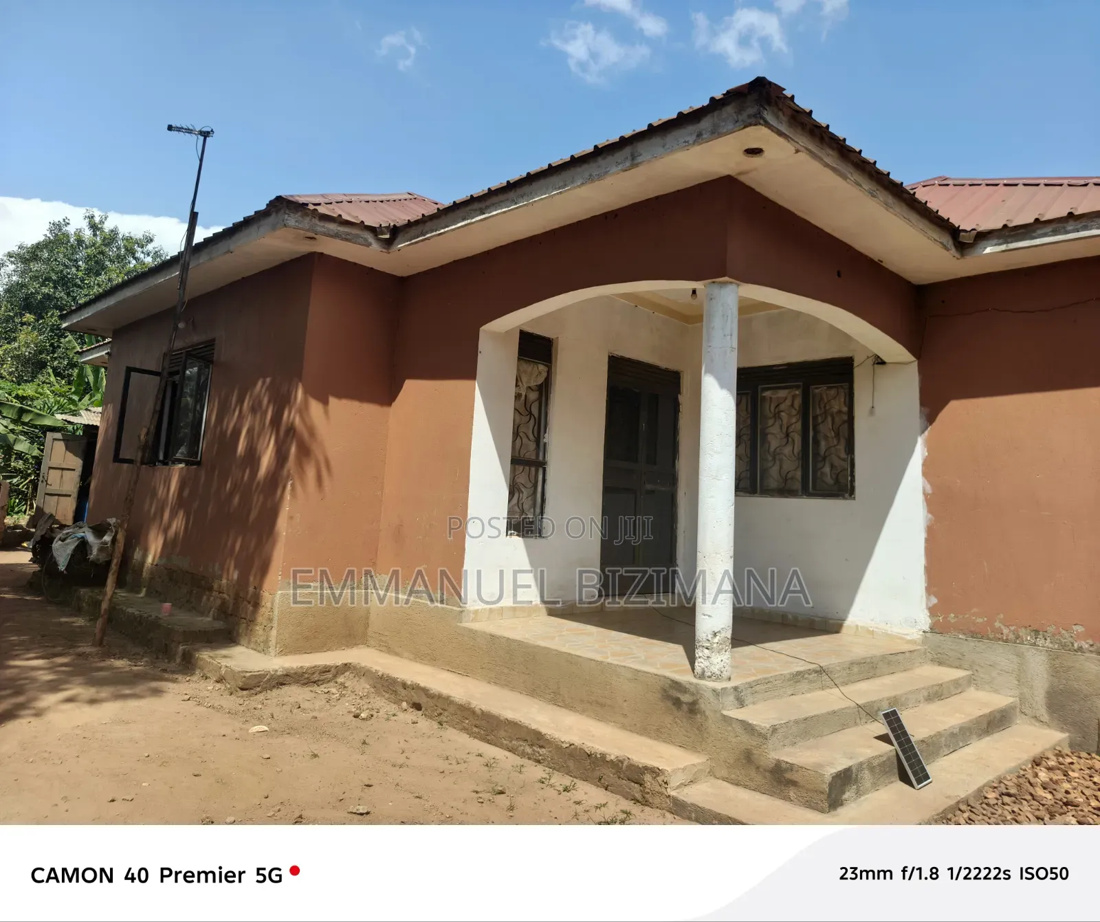 Furnished 3bdrm Bungalow in Namugongo, Central Division for sale