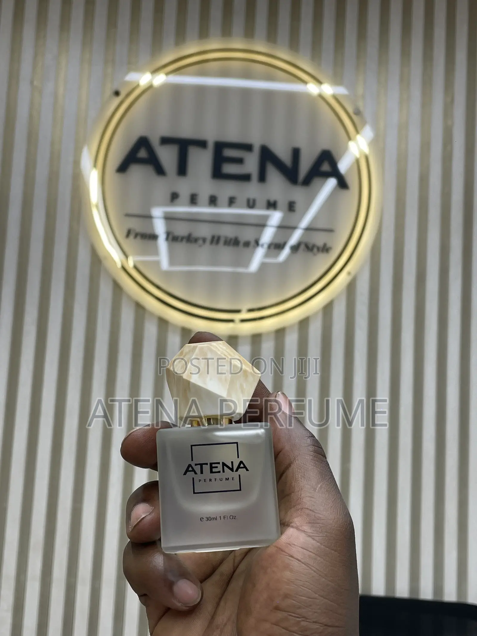 Affordable Luxury Perfume Kampala | 30ml Any Scent Available