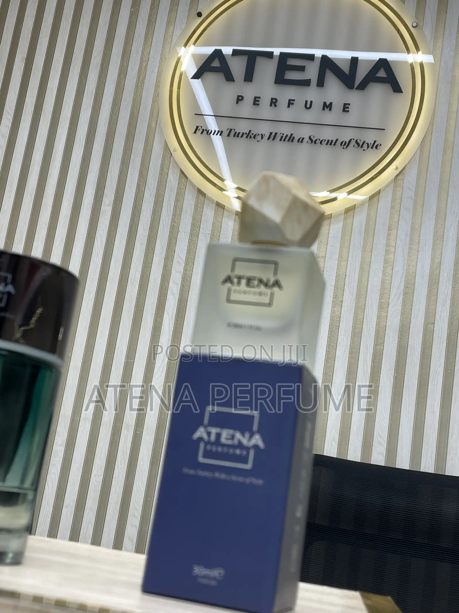 Best Perfume Deal in Kampala | 30ml Custom Perfume