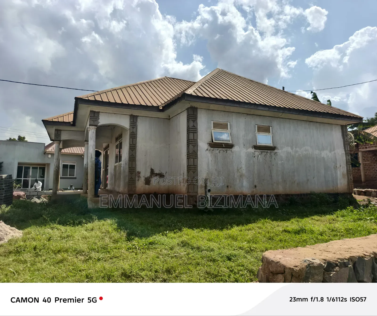 3bdrm Bungalow in Namugongo, Central Division for sale