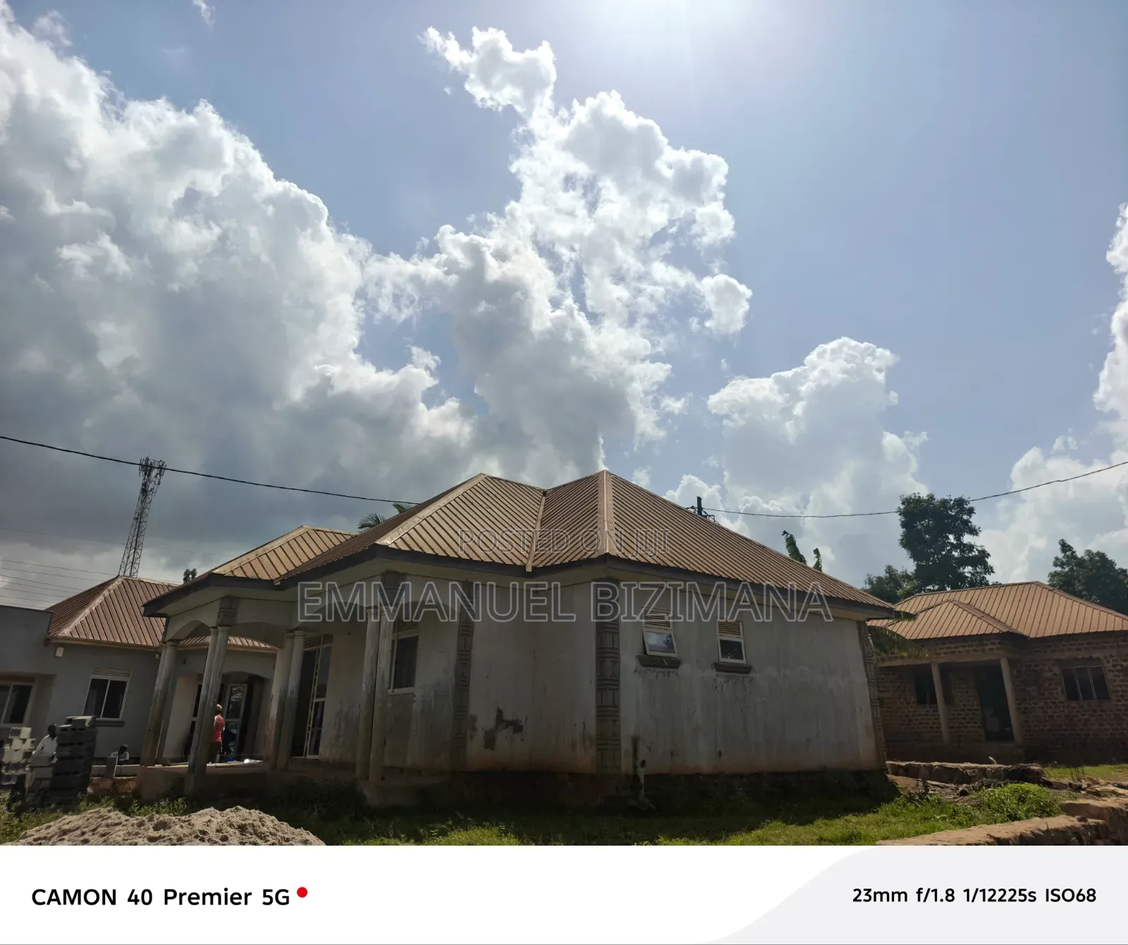 3bdrm Bungalow in Namugongo, Central Division for sale