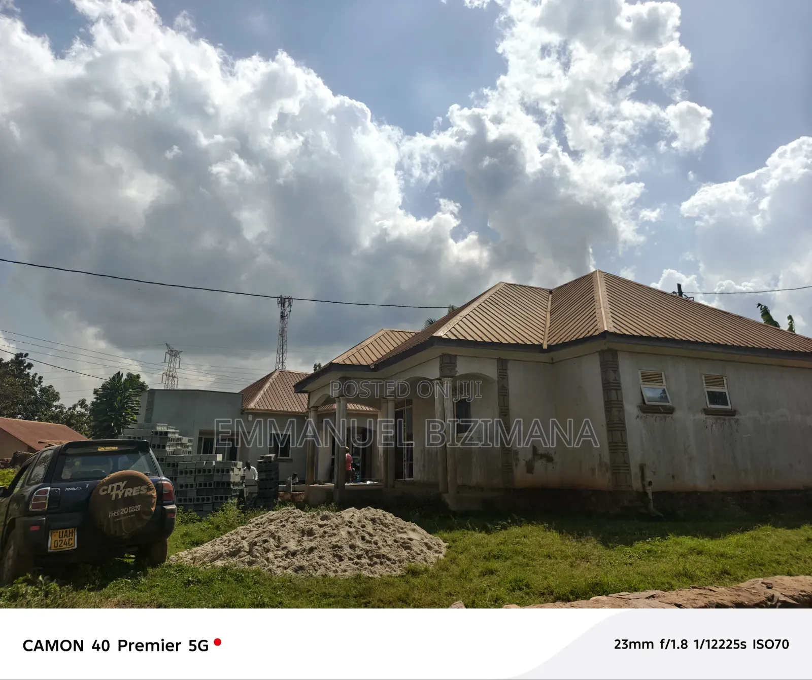 3bdrm Bungalow in Namugongo, Central Division for sale