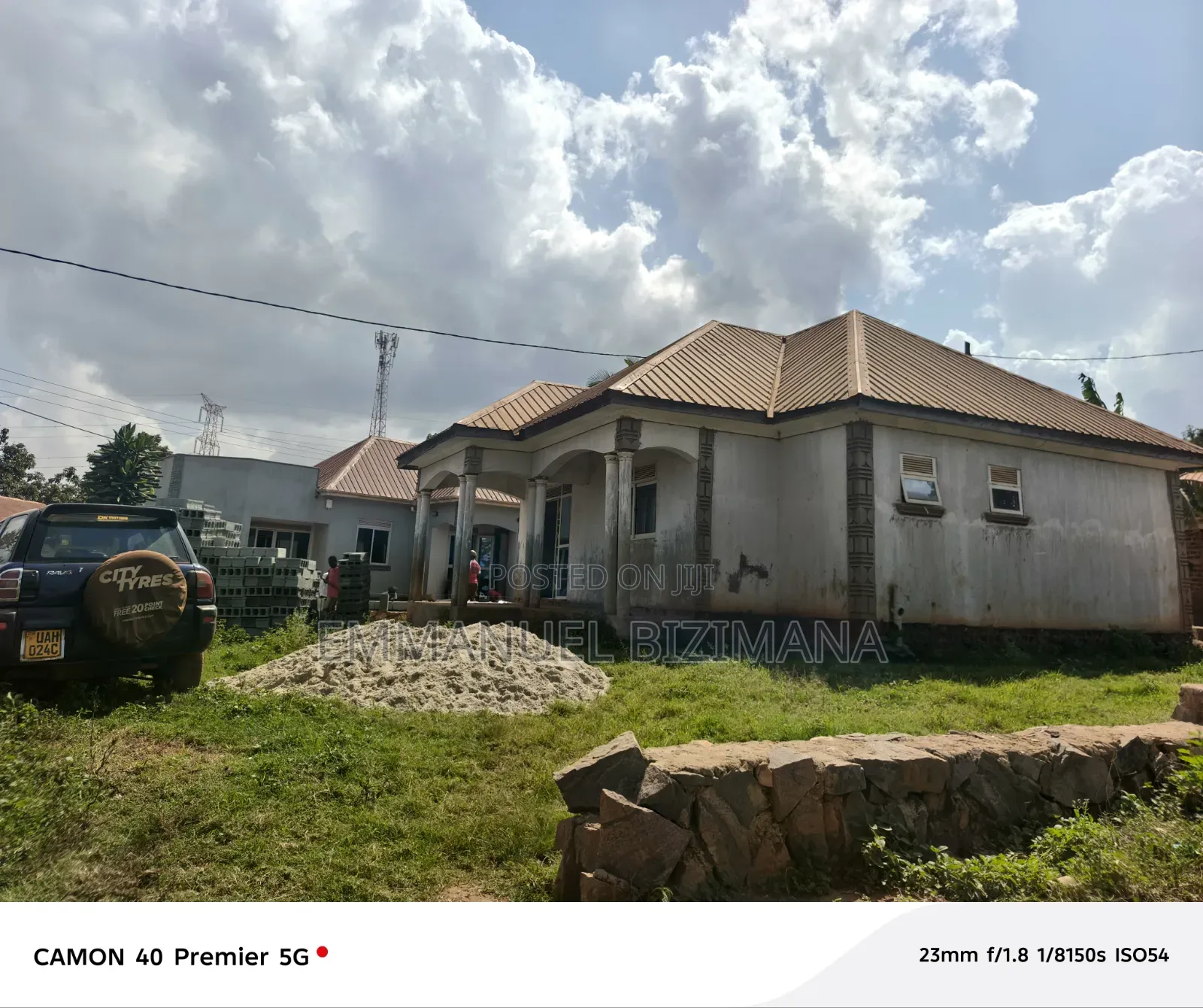 3bdrm Bungalow in Namugongo, Central Division for sale