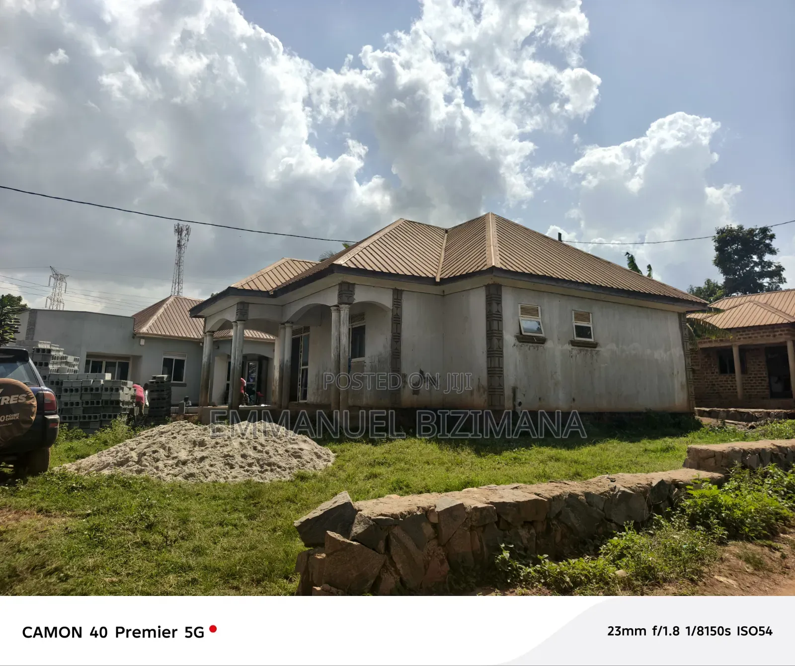 3bdrm Bungalow in Namugongo, Central Division for sale