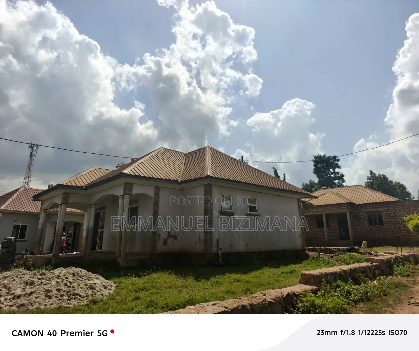 3bdrm Bungalow in Namugongo, Central Division for sale