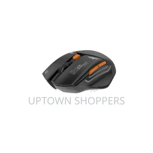 Porodo Gaming Wireless Mouse Gaming Design Dpi 1600.