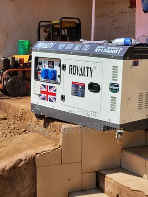 Disiel Silent Generator