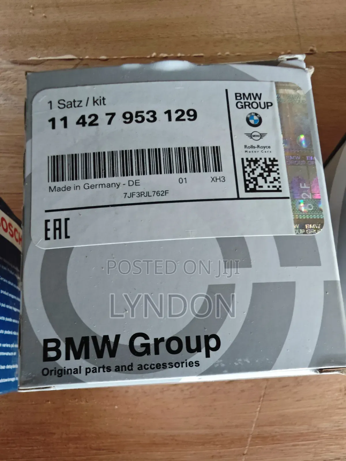 Oil Filter