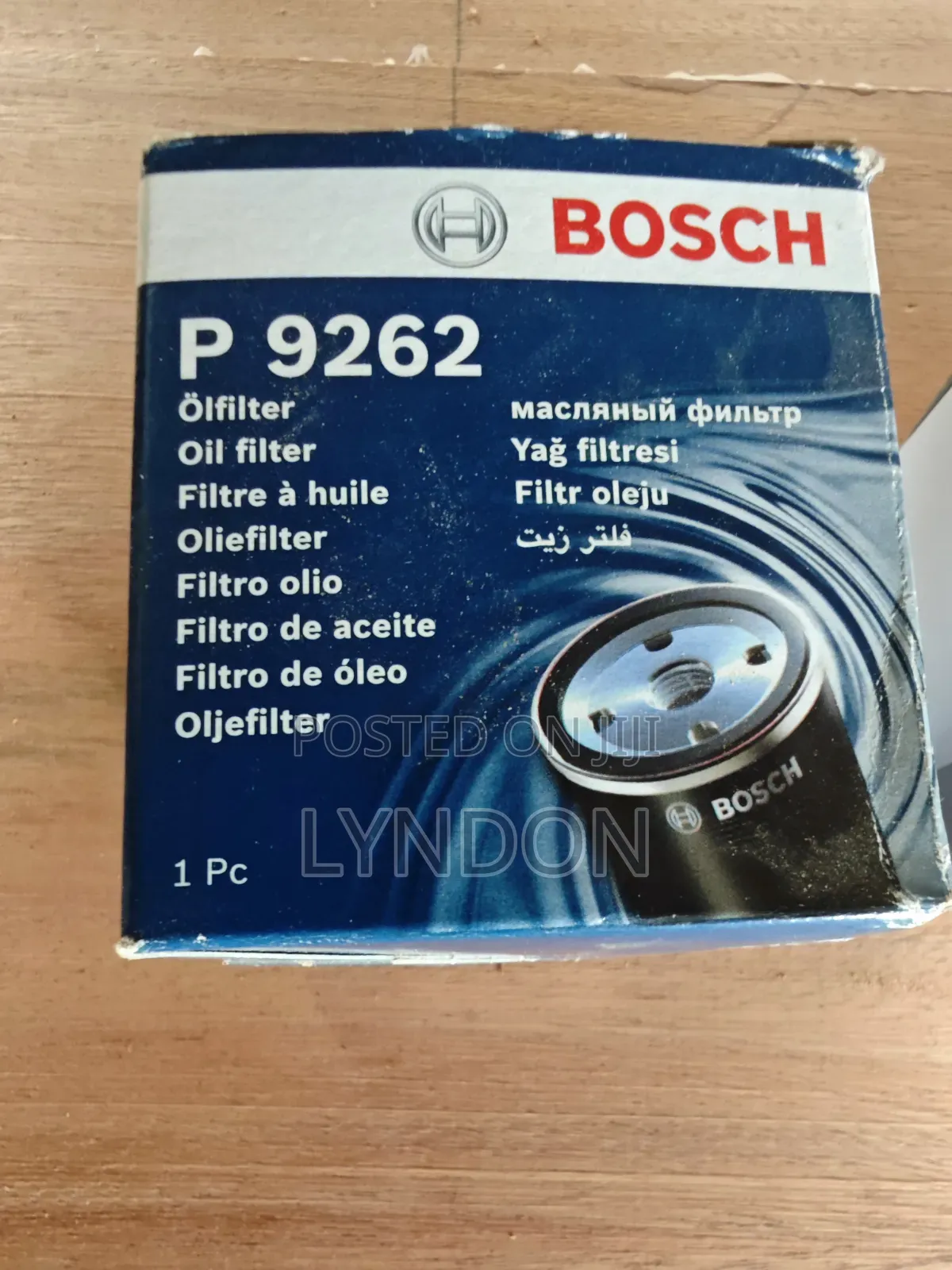 Oil Filter