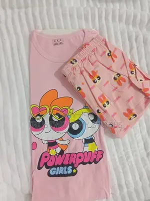 Kids Pajamas (1-15)Years - Cotton