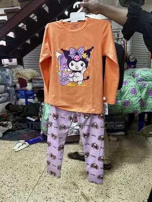 Kids Pajamas (1-15)Years - Cotton