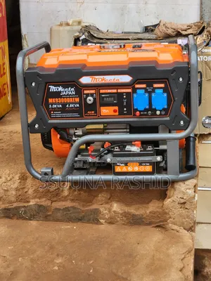 Petrol Generator 5.5kva