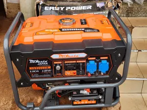 Petrol Generator 5.5kva