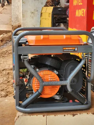 Petrol Generator 5.5kva