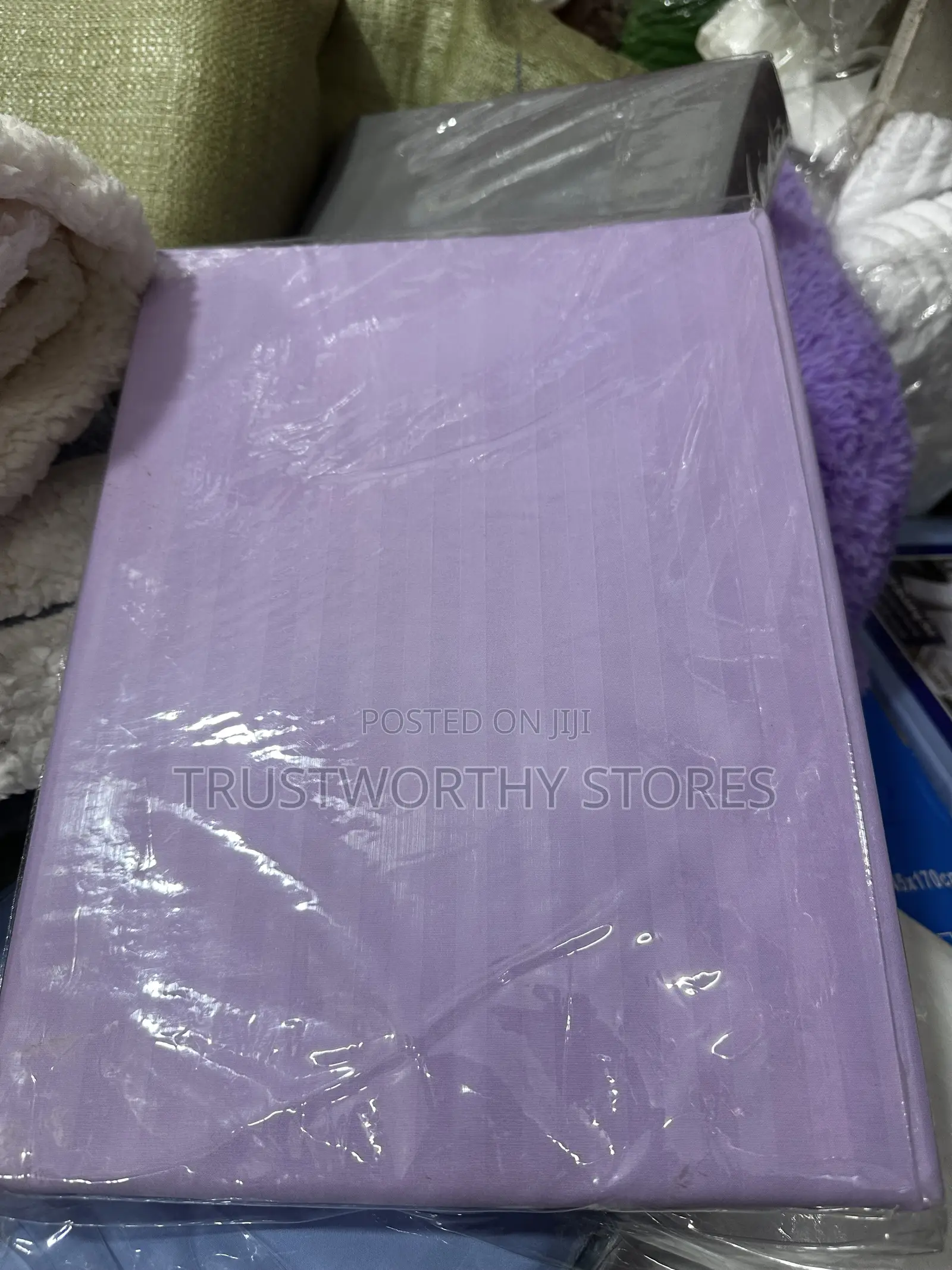 4piece Egyptian Cotton Bedsheets in 5x6 and 6x6