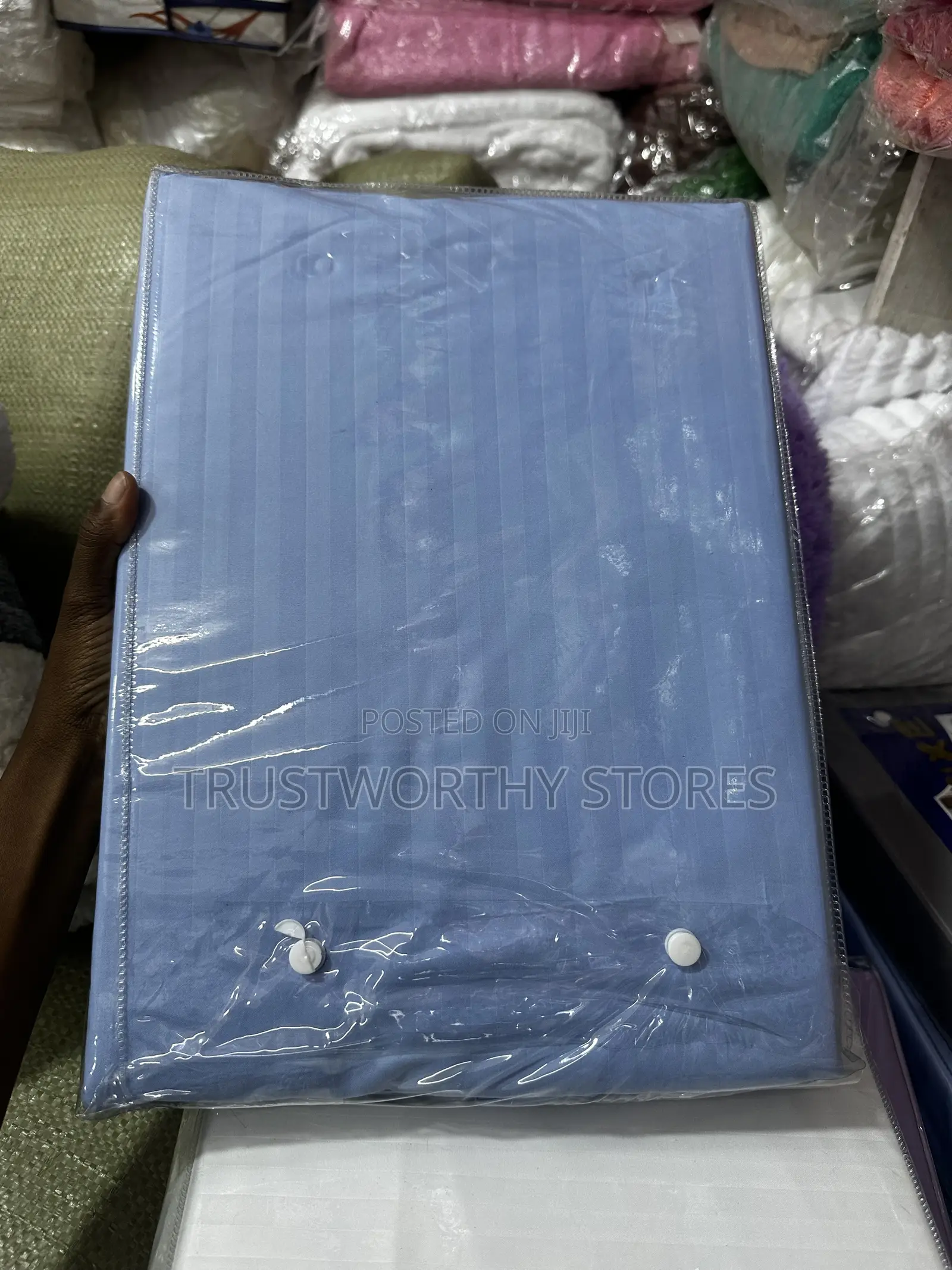 4piece Egyptian Cotton Bedsheets in 5x6 and 6x6