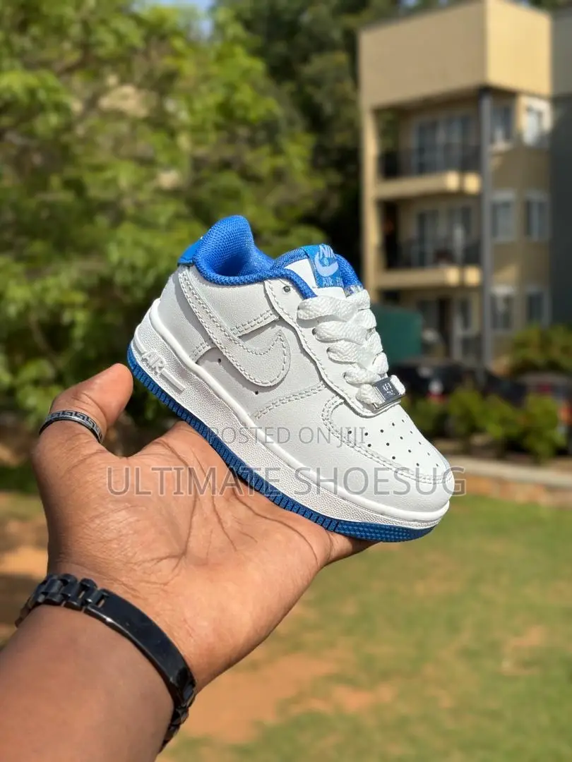 Nike Air Force 1 Kids Shoes