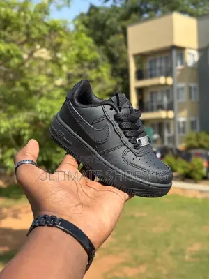 Nike Air Force 1 Jungle Kids Shoes