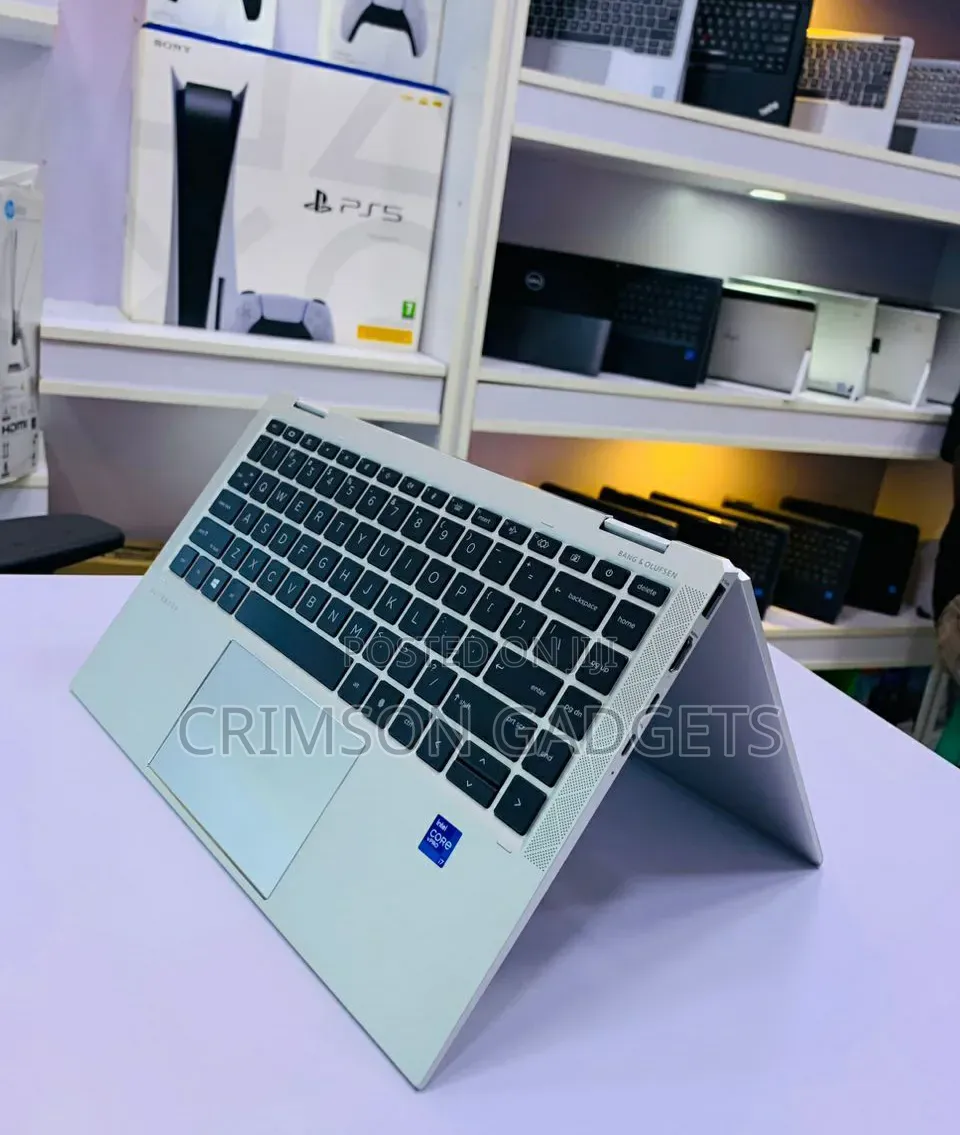 New Laptop HP EliteBook 1040 G8 16GB Intel Core i7 SSD 512GB
